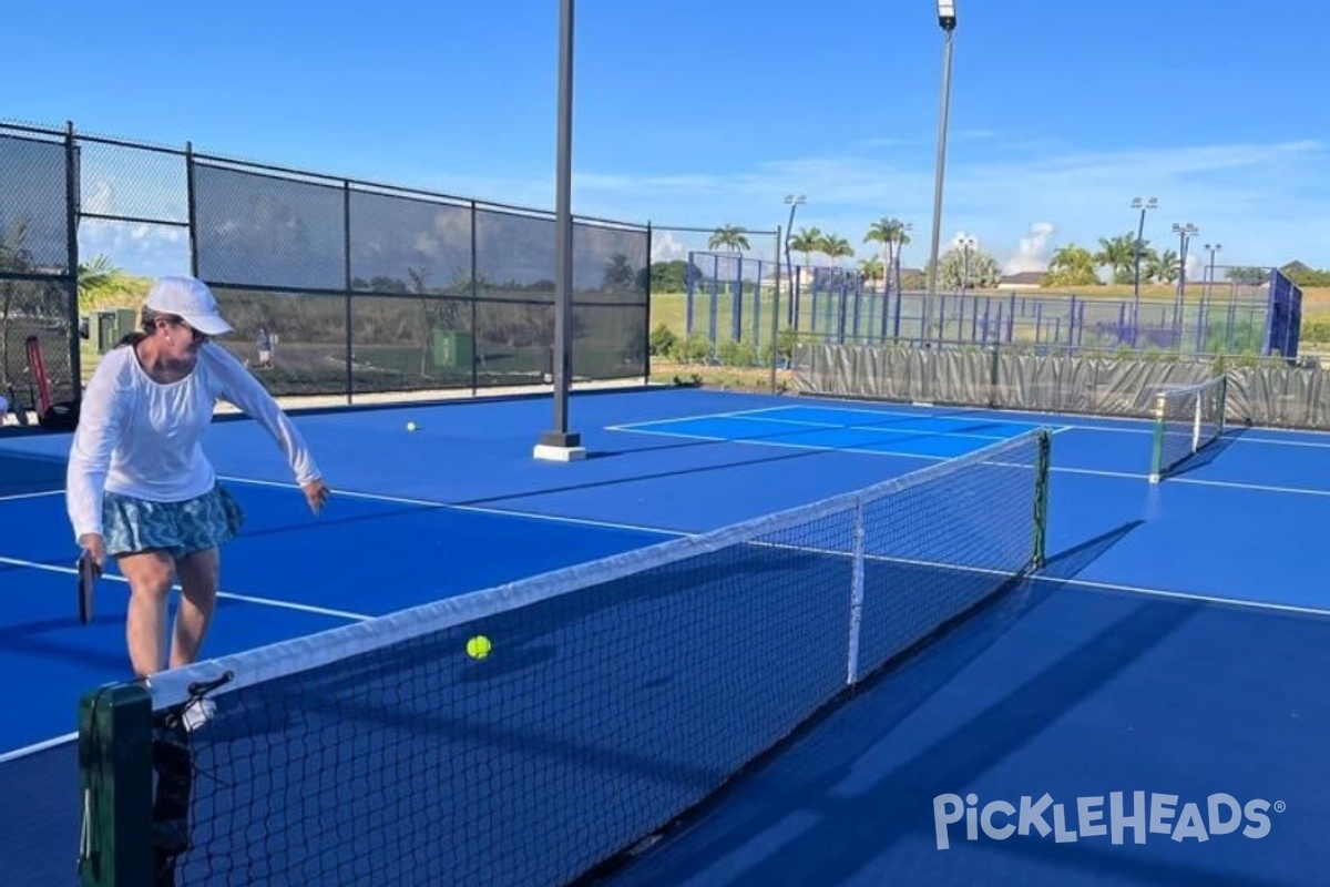 Photo of Pickleball at Royal Westmoreland